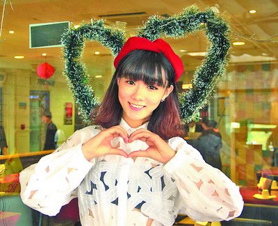 廈大年度“女神”評(píng)選出爐 實(shí)為選修課作業(yè)(圖)