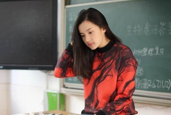 廈大年度“女神”評(píng)選出爐 實(shí)為選修課作業(yè)(圖)