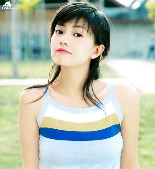 盤點(diǎn)全國(guó)各省第一美女 北京高圓圓上海孫儷