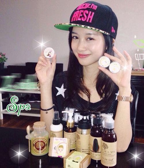 越南大學校花奶茶妹走紅 高顏值似Anglebaby