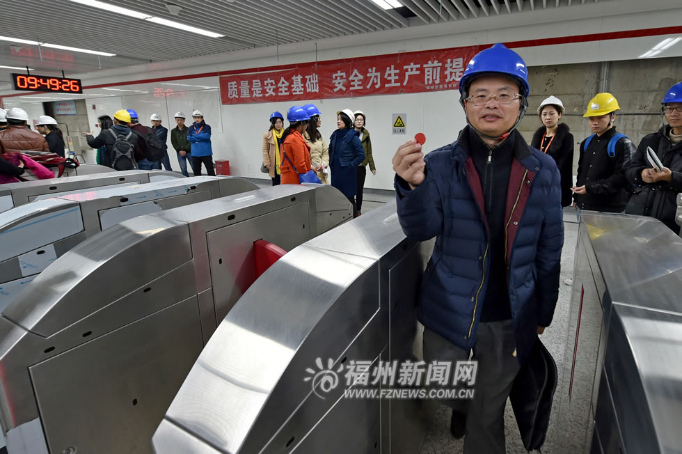 地鐵1號(hào)線一期南段試通車(chē) 擬春節(jié)后進(jìn)行票價(jià)聽(tīng)證