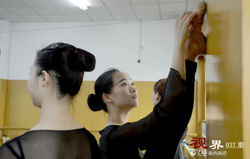 舞伴磨合、思維碰撞，創(chuàng)作就像十月懷胎，過程艱苦，但卻欣慰。