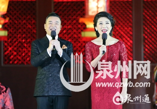 【更新】高清大圖來(lái)了！猴年春晚泉州分會(huì)場(chǎng)節(jié)目如此精彩！