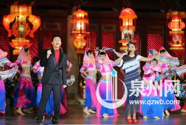 【更新】高清大圖來(lái)了！猴年春晚泉州分會(huì)場(chǎng)節(jié)目如此精彩！
