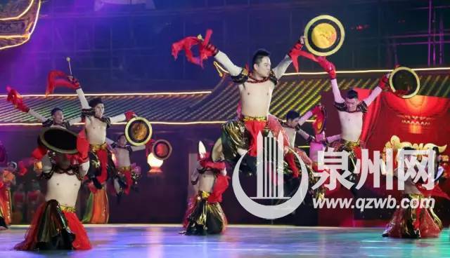 【更新】高清大圖來(lái)了！猴年春晚泉州分會(huì)場(chǎng)節(jié)目如此精彩！