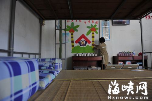 記者走進(jìn)戒毒所 與戒毒女子同吃同住24小時(shí)(圖)