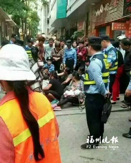 5名抱嬰兒“人販子”福清落網(wǎng)？ 警方已介入調查