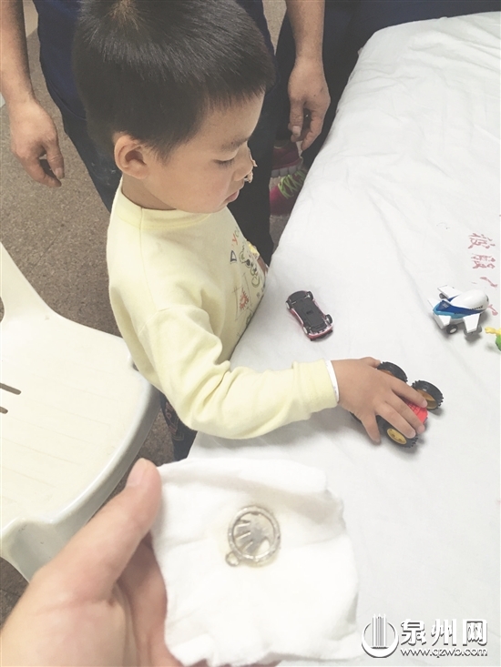 誤吞異物多名幼童遇險(xiǎn)，醫(yī)生提醒：重在預(yù)防，發(fā)現(xiàn)及時(shí)送醫(yī)才是最好選擇