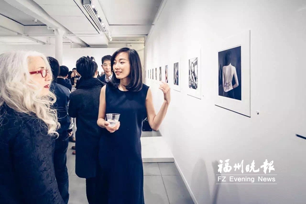 有顏又有才 福州美女當(dāng)選全球十大杰出華人青年